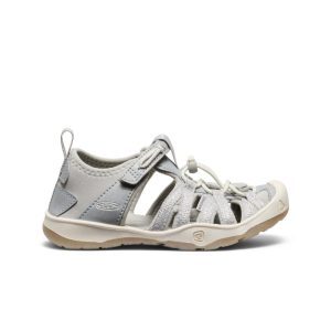 Little Kids' Moxie Sandal  |  Silver
