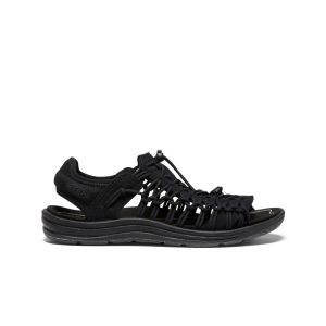 Men's UNEEK II Open Toe  |  Black/Black