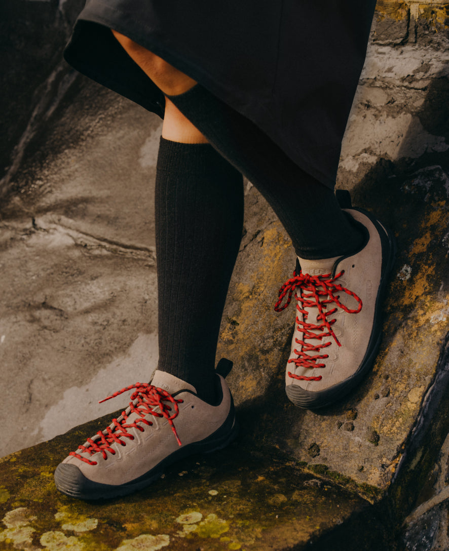 Women's Jasper Sneaker  |  Brindle/Tillandsia Purple - Image 7