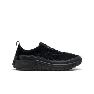 Men's KS Mino Sneaker  |  Black/Black