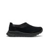 Women's TTS Moc Waterproof Sneaker  |  Black/Black