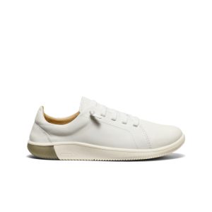 Men's KNX Leather Sneaker  |  Star White/Star White